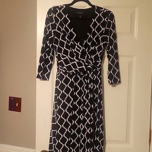 White House Black Market dress